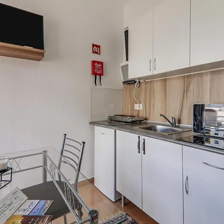 דירה Armacao Residences *