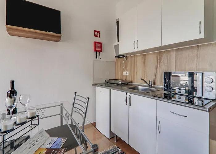 Appartement Armacao Residences *