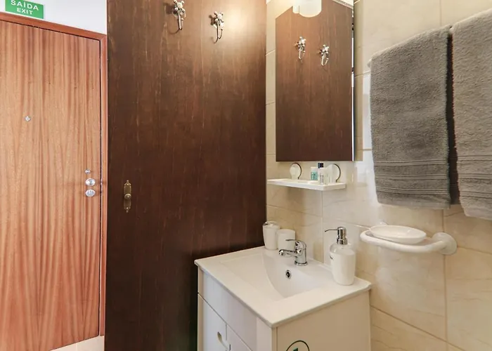 Armacao Residences Appartement *