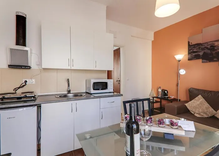 Armacao Residences * Armação de Pêra