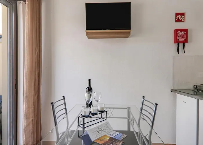 Appartement Armacao Residences Armação de Pêra