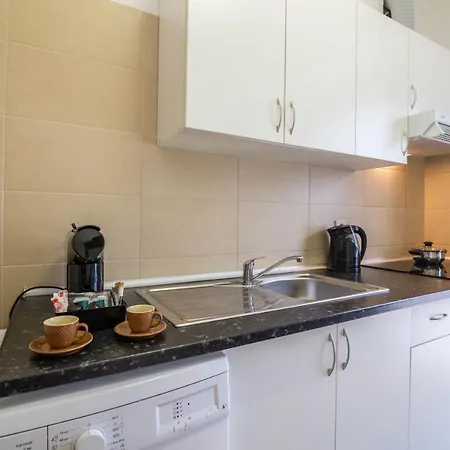 아파트 Armacao Residences Armação de Pêra