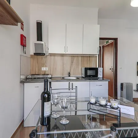 Lägenhet Armacao Residences Armação de Pêra