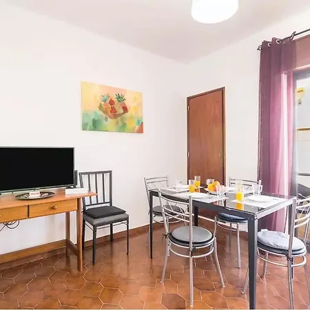 Lägenhet Armacao Residences