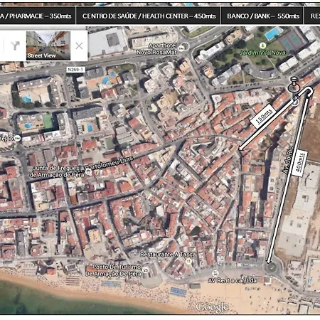 Armacao Residences * Armação de Pêra
