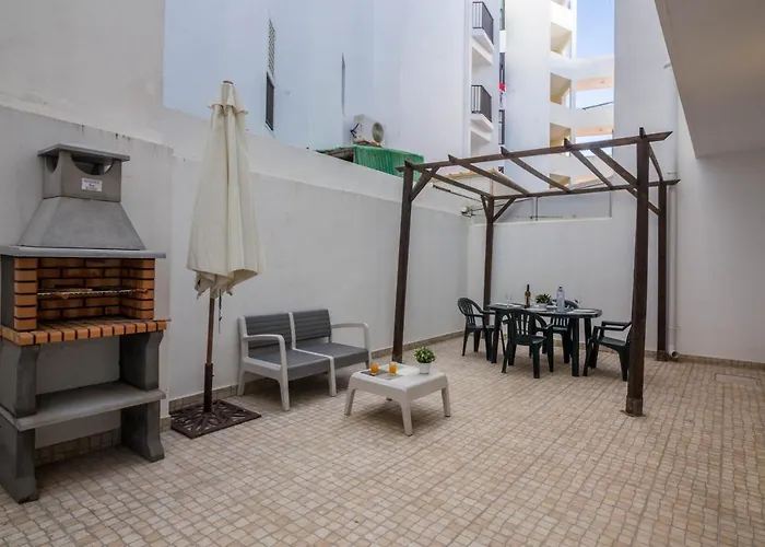 Armacao Residences * Armação de Pêra