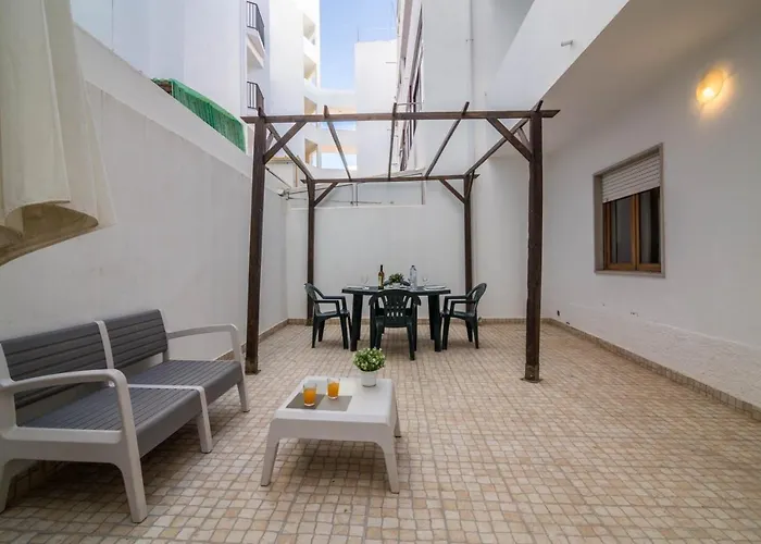 Armacao Residences Apartament Armação de Pêra