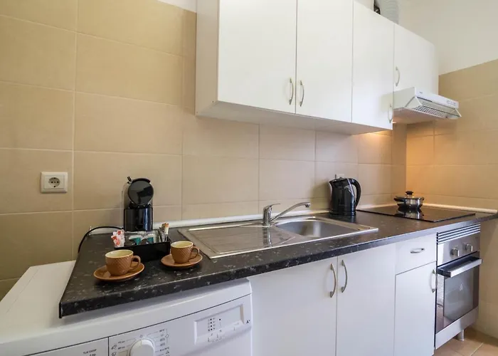 Apartament Armacao Residences Armação de Pêra