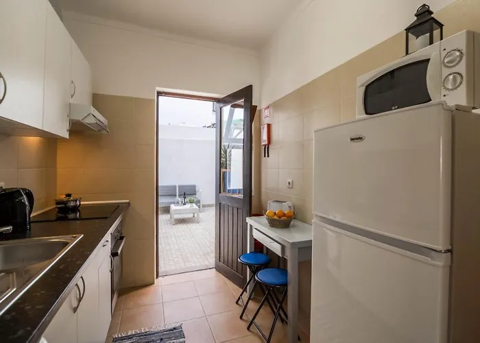 Apartament Armacao Residences Armação de Pêra
