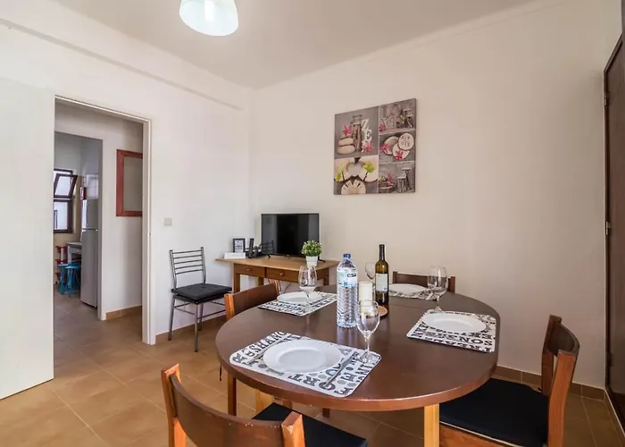 Apartament Armacao Residences *