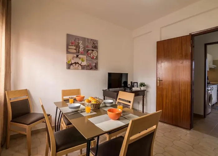 Apartament Armacao Residences *