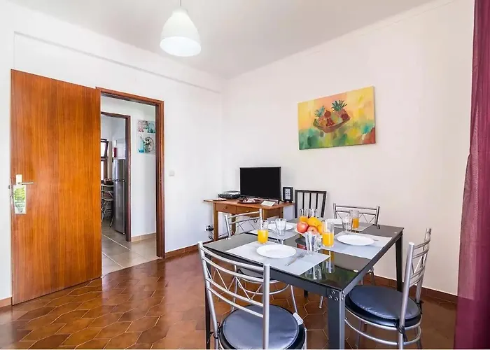 Armacao Residences Apartament Armação de Pêra