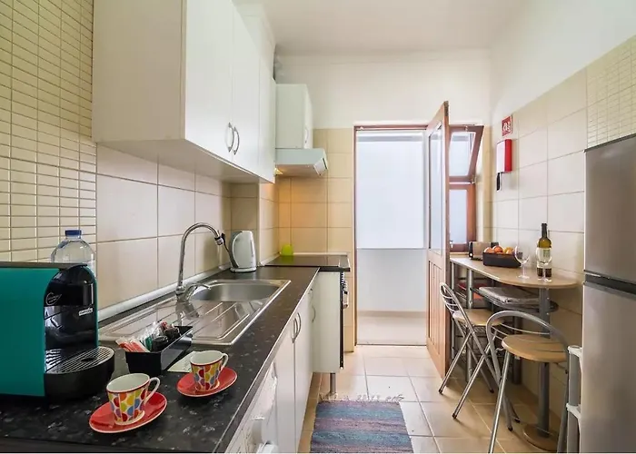 Armacao Residences Apartament Armação de Pêra