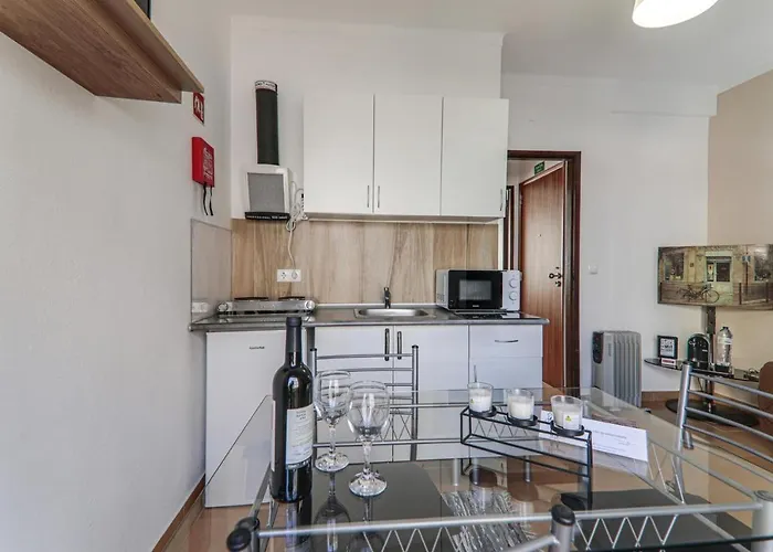 Apartament Armacao Residences Armação de Pêra