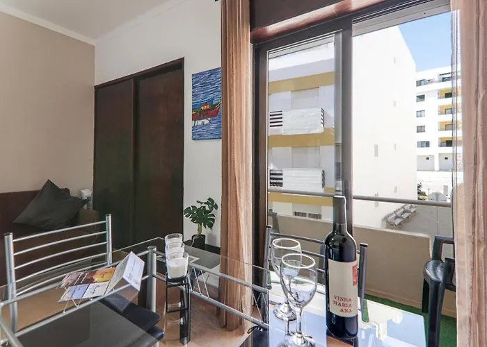 Armacao Residences * Armação de Pêra