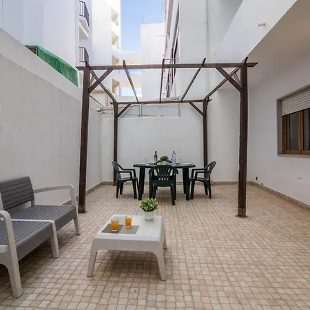 Armacao Residences Апартаменты Армасан-де-Пера