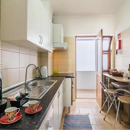 Armacao Residences Апартаменты Армасан-де-Пера
